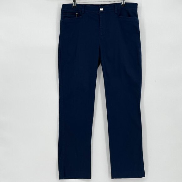 Lauren Ralph Lauren Pants - Lauren Ralph Lauren Pants Size 12 Navy Blue